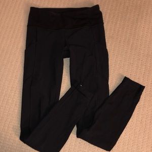 lululemon pocket leggings